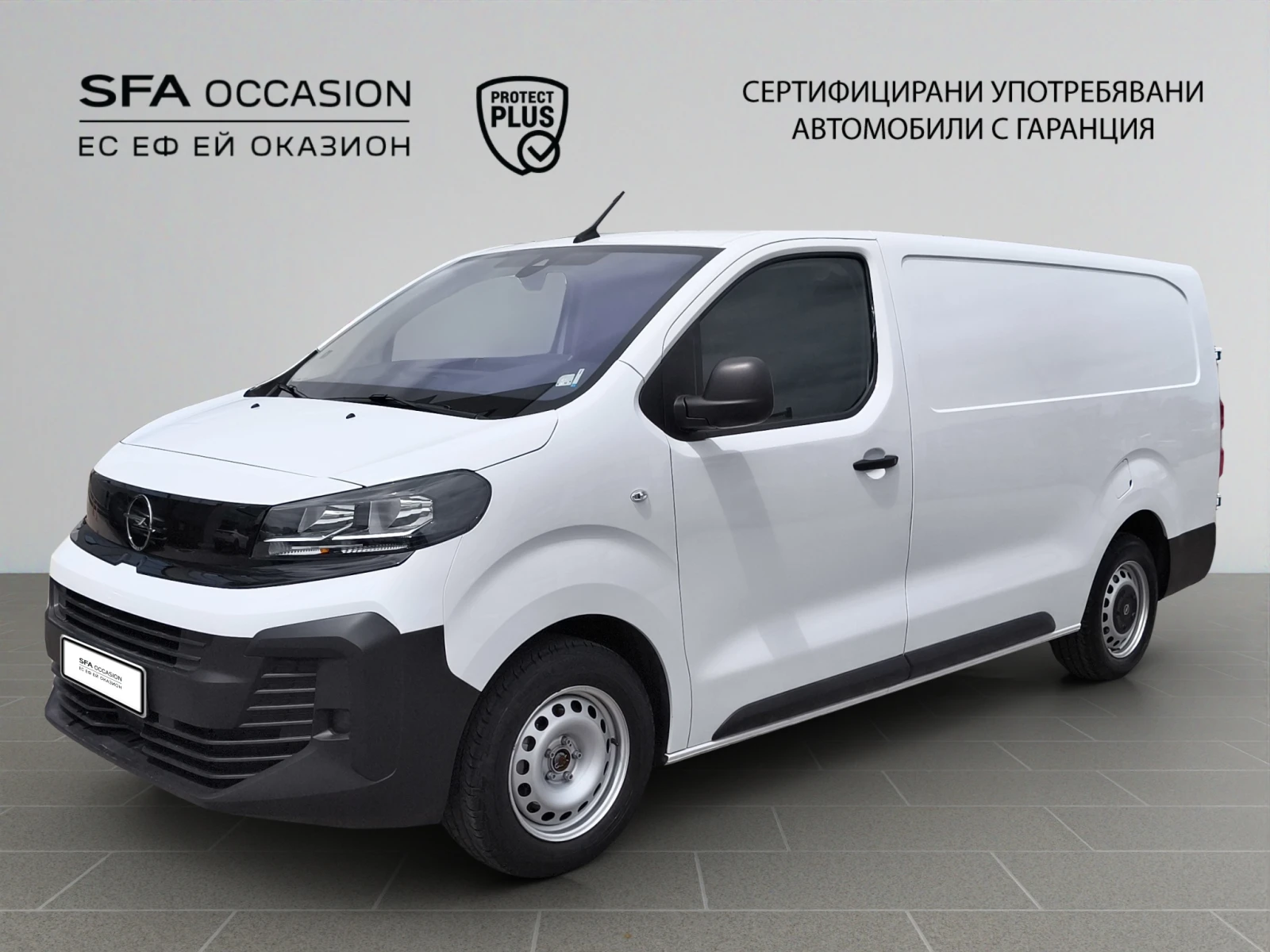 Opel Vivaro 2.0 Diesel 144 hp MT6//2404001