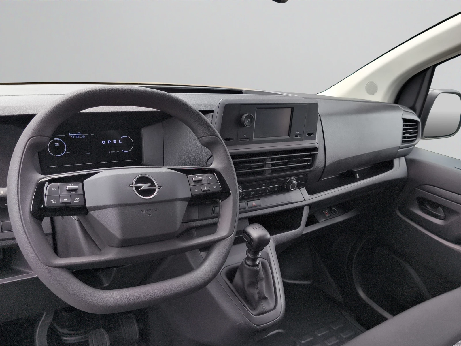 Opel Vivaro 2.0 Diesel 144 hp MT6//2404001, снимка 9 - Бусове и автобуси - 54621350