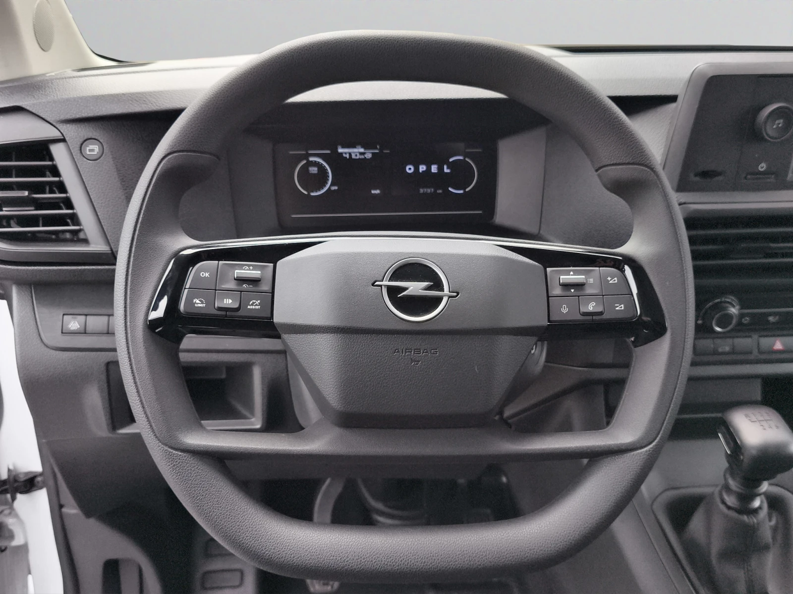 Opel Vivaro 2.0 Diesel 144 hp MT6//2404001, снимка 10 - Бусове и автобуси - 54621350