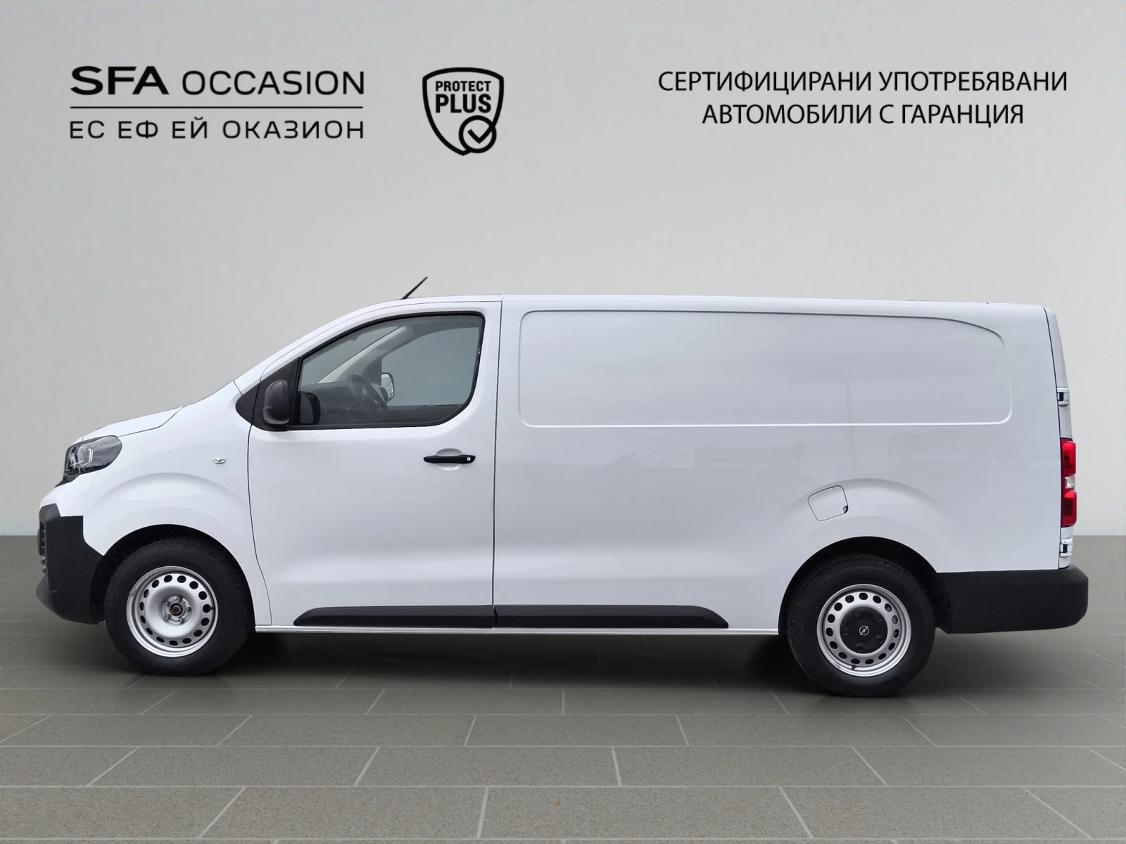 Opel Vivaro 2.0 Diesel 144 hp MT6//2404001, снимка 8 - Бусове и автобуси - 54621350