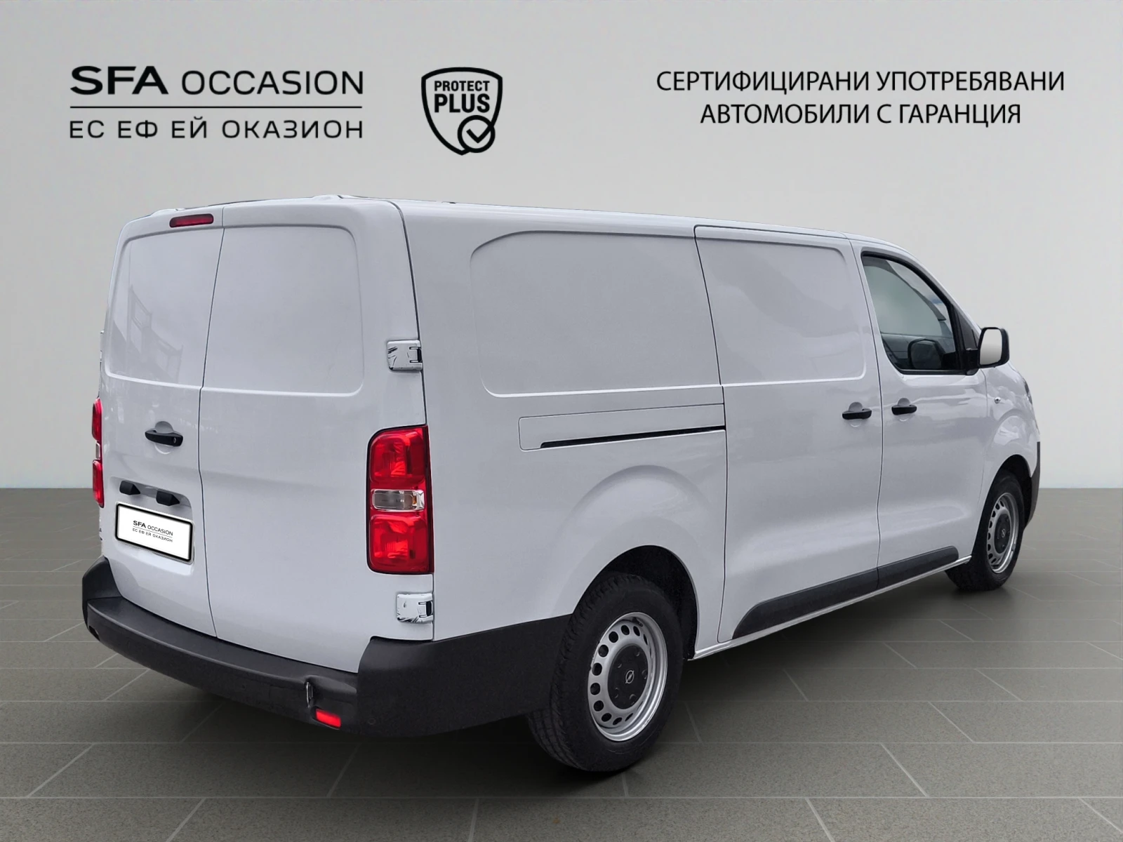 Opel Vivaro 2.0 Diesel 144 hp MT6//2404001, снимка 5 - Бусове и автобуси - 54621350