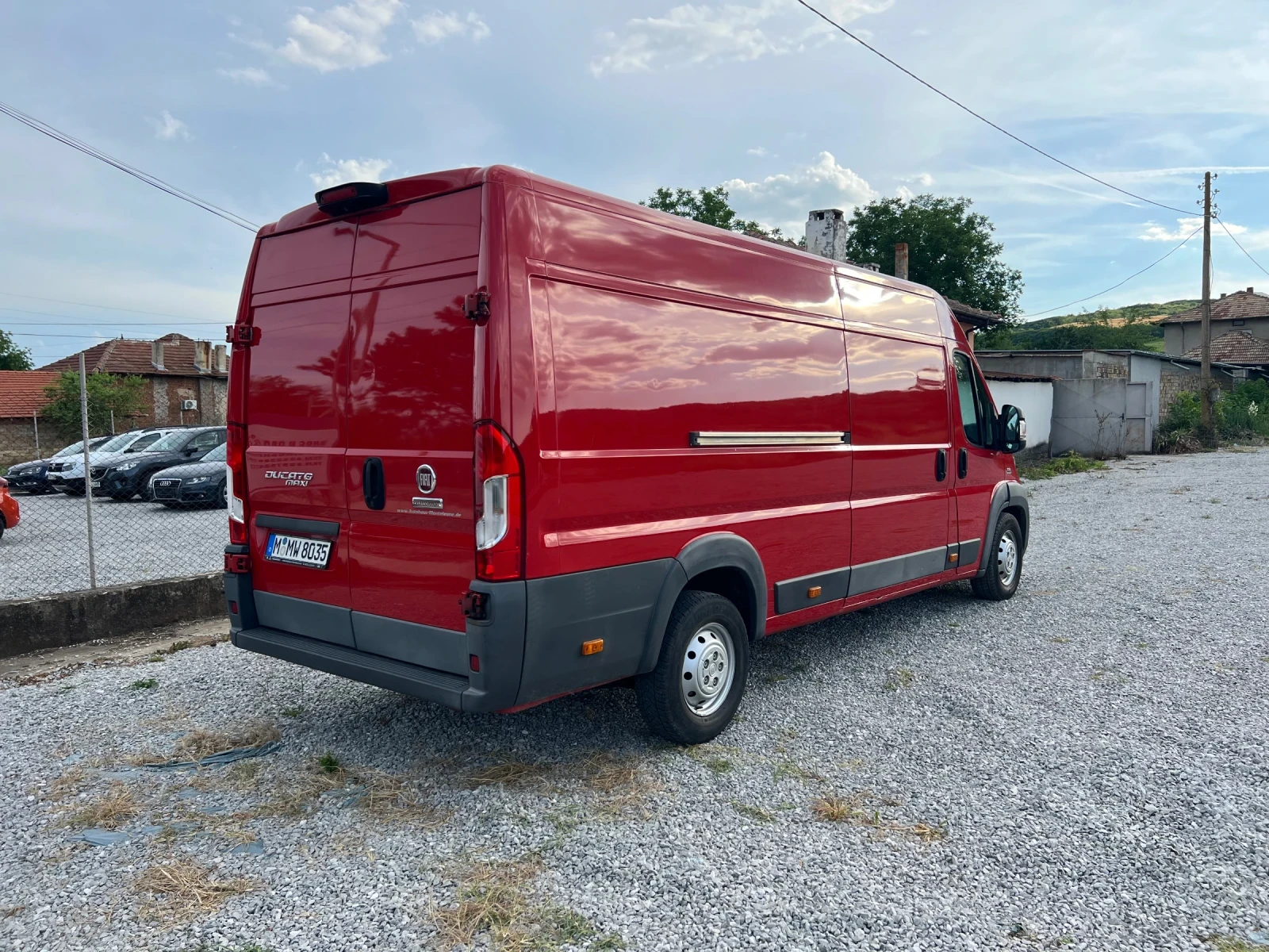 Fiat Ducato, снимка 10 - Бусове и автобуси - 55094894