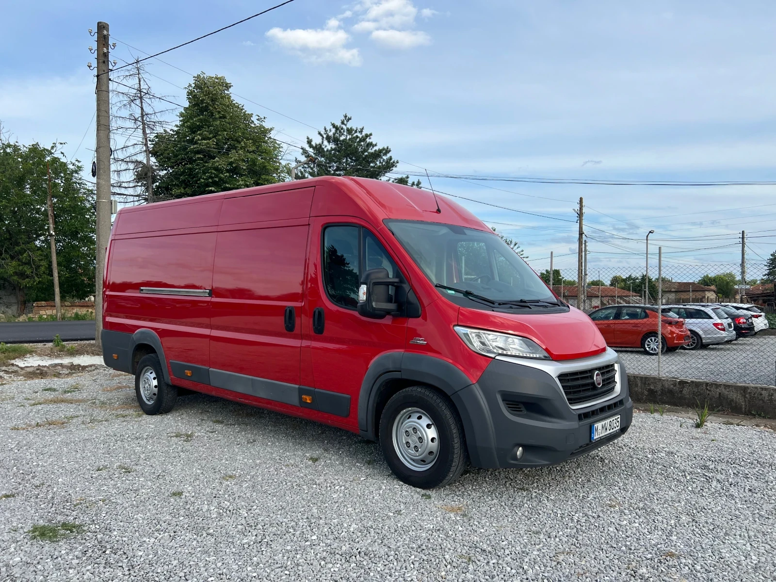 Fiat Ducato, снимка 11 - Бусове и автобуси - 55094894