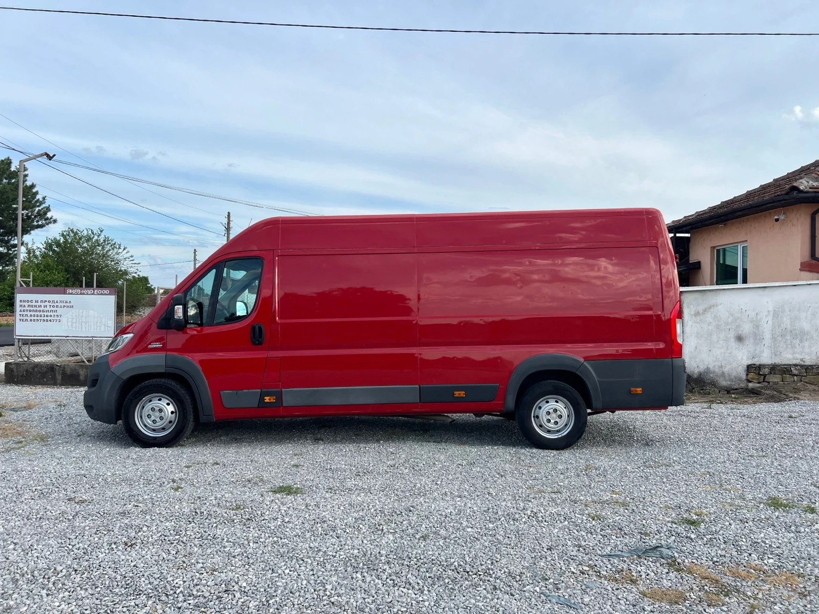 Fiat Ducato, снимка 3 - Бусове и автобуси - 55094894