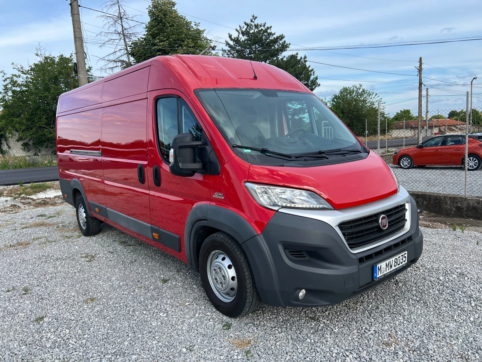 Fiat Ducato, снимка 7 - Бусове и автобуси - 55094894