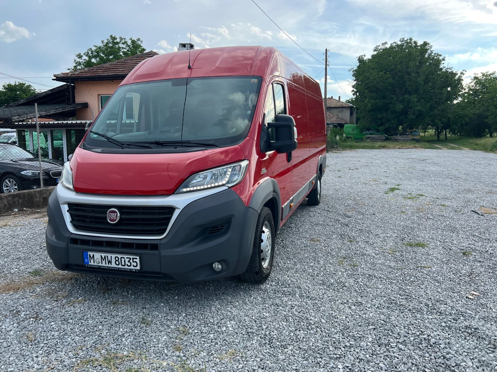 Fiat Ducato, снимка 2 - Бусове и автобуси - 55094894