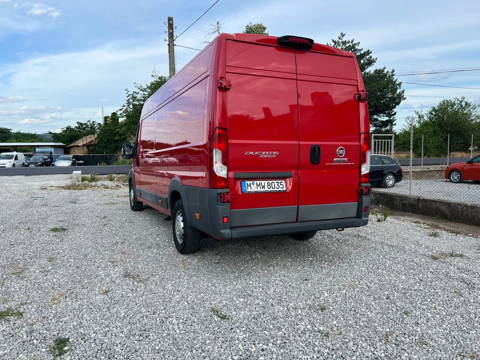 Fiat Ducato, снимка 4 - Бусове и автобуси - 55094894