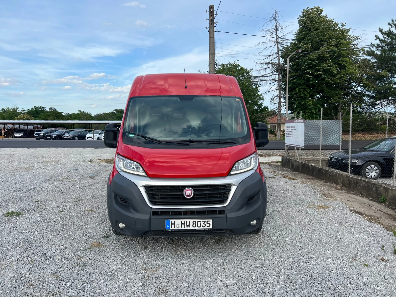 Fiat Ducato, снимка 15 - Бусове и автобуси - 55094894