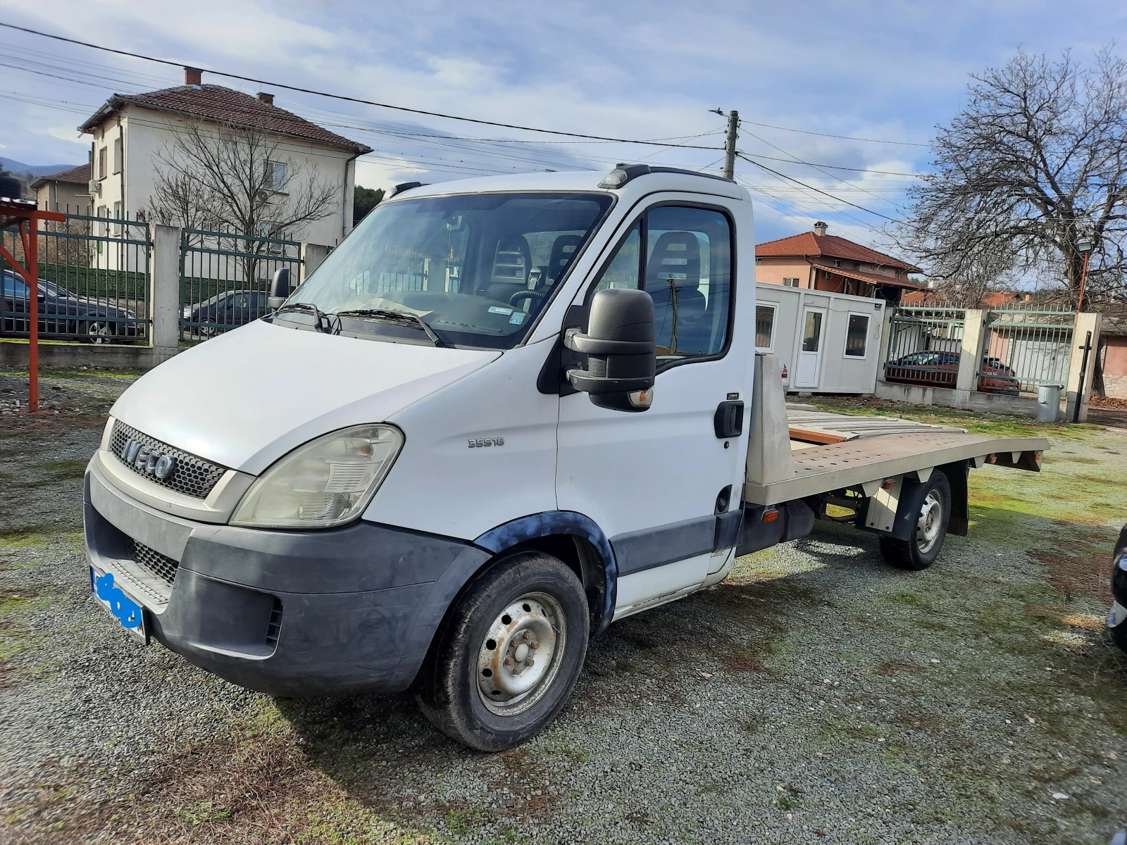 Iveco 35c18