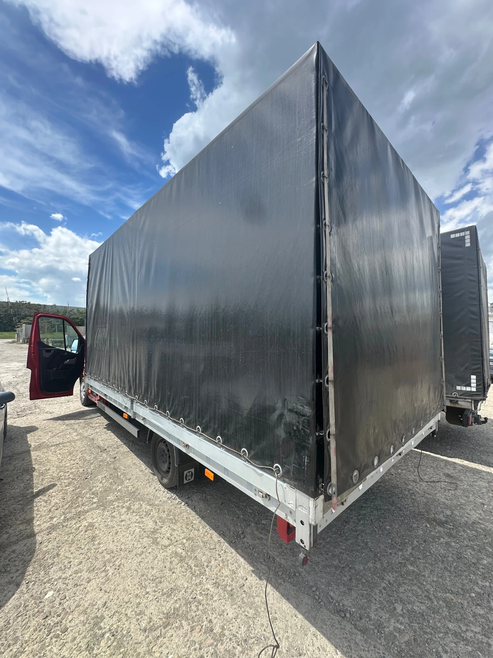 Renault Master, снимка 9 - Бусове и автобуси - 55954583