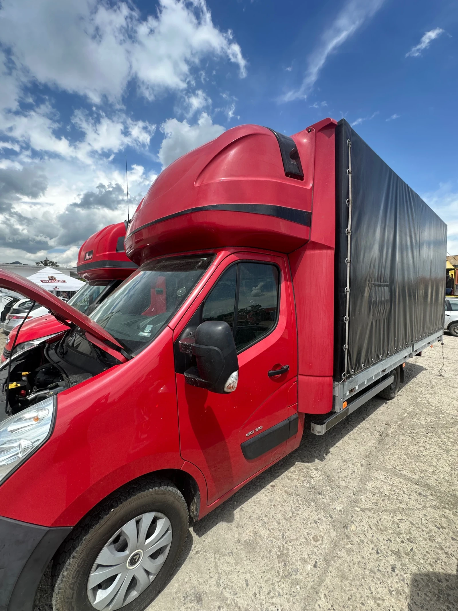 Renault Master, снимка 2 - Бусове и автобуси - 55954583