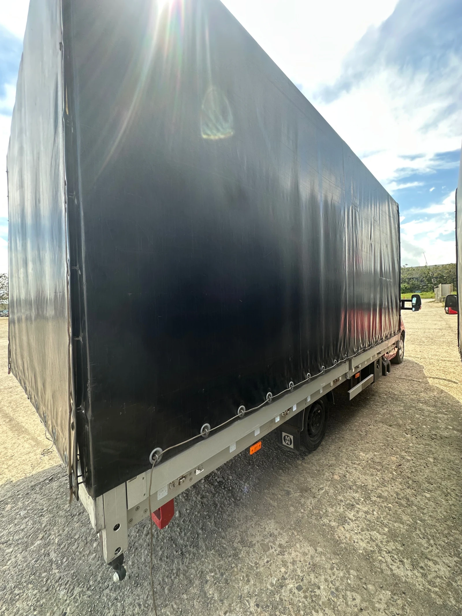 Renault Master, снимка 8 - Бусове и автобуси - 55954583