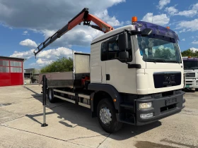 Man Tgm 18.340 Palfinger 13002 15m, климатик, EURO5 EEV, снимка 6