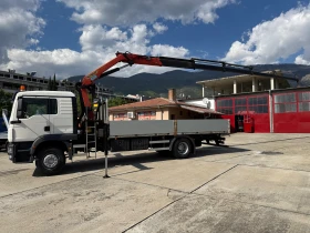 Man Tgm 18.340 Palfinger 13002 15m, климатик, EURO5 EEV, снимка 2