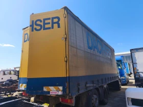 Обява за продажба на Mercedes-Benz Actros каросерия 7.40м ~1 500 лв. - изображение 2