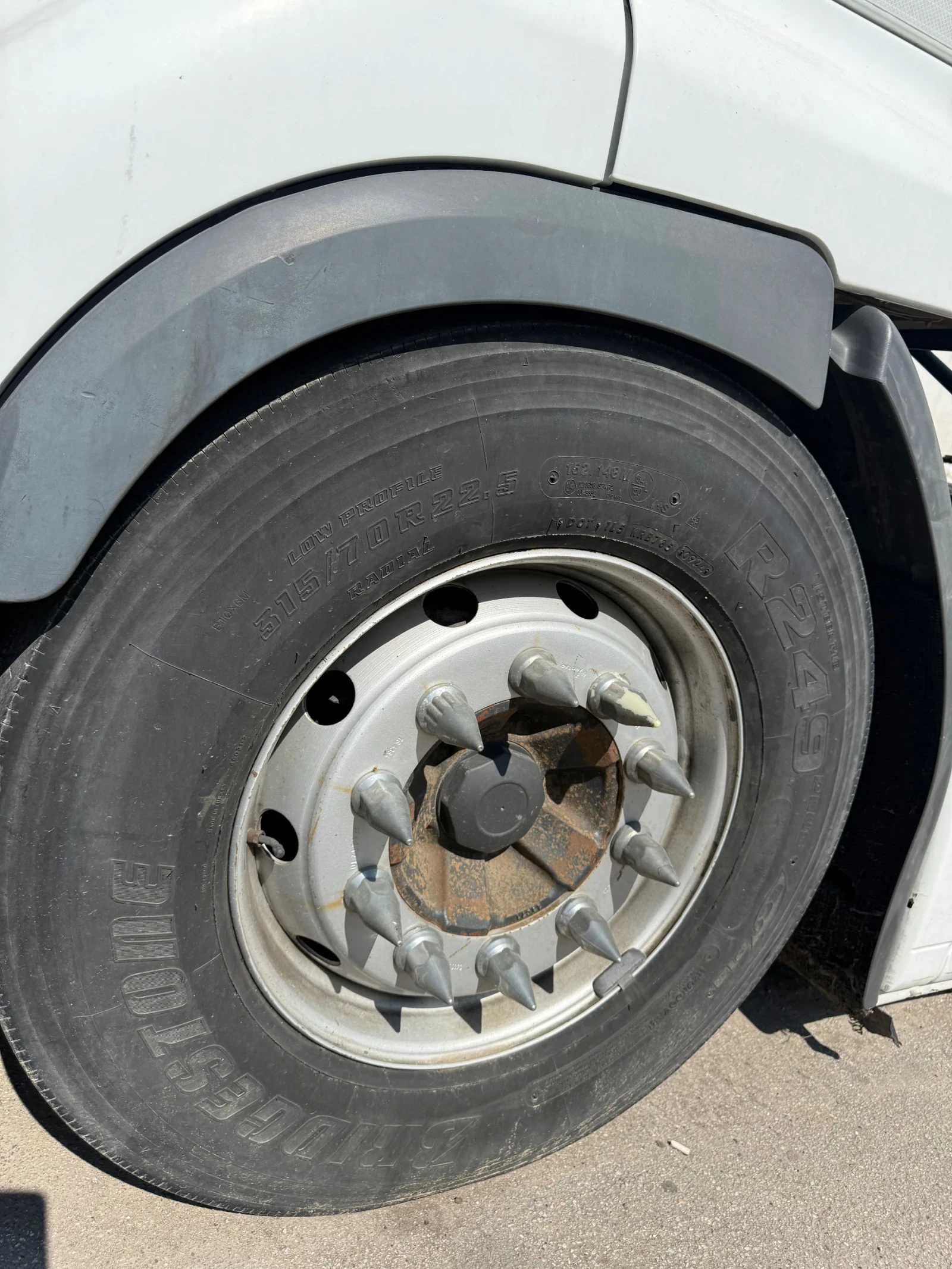 Renault Premium, снимка 13 - Камиони - 54159848