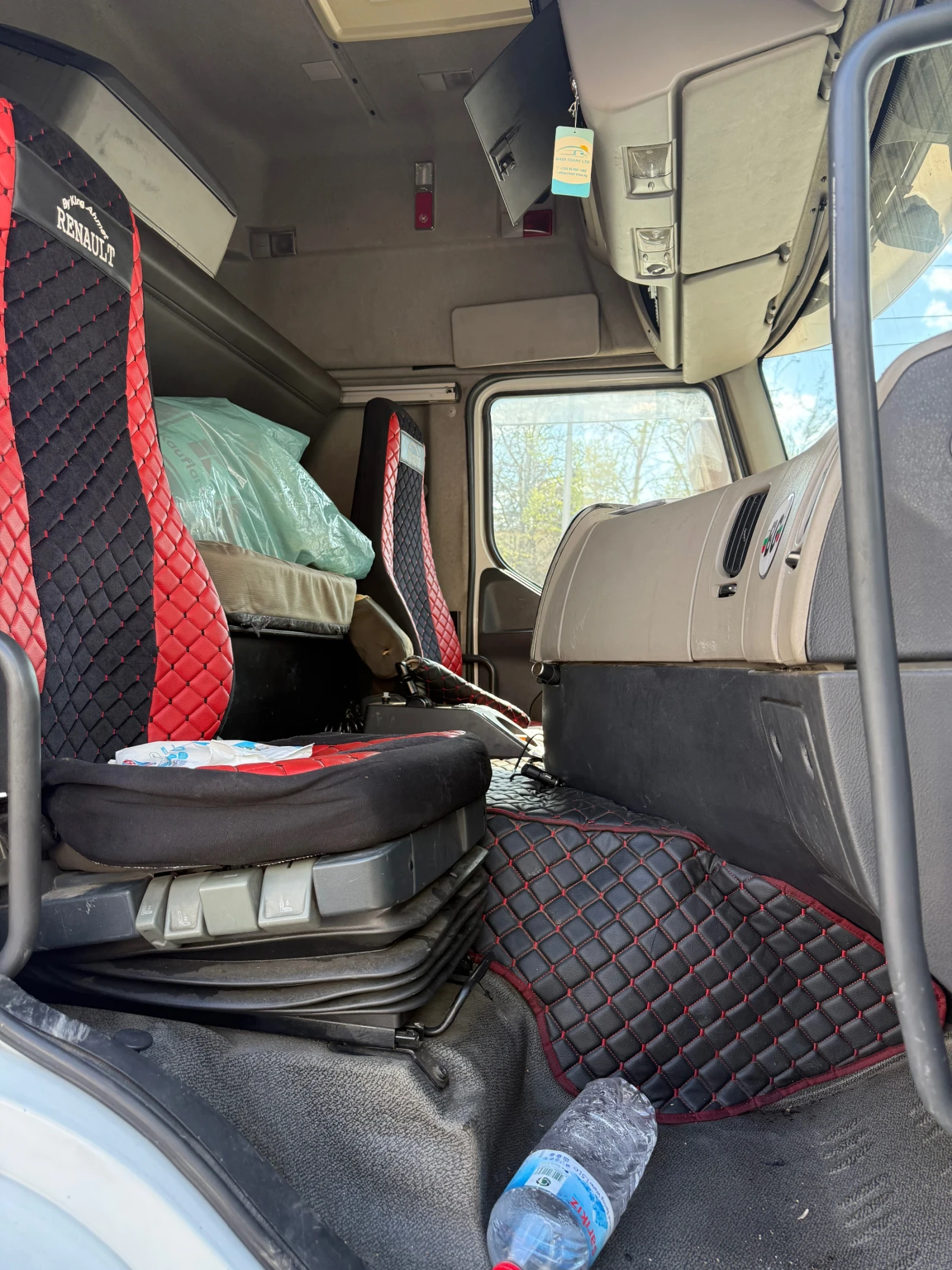 Renault Premium, снимка 5 - Камиони - 54159848