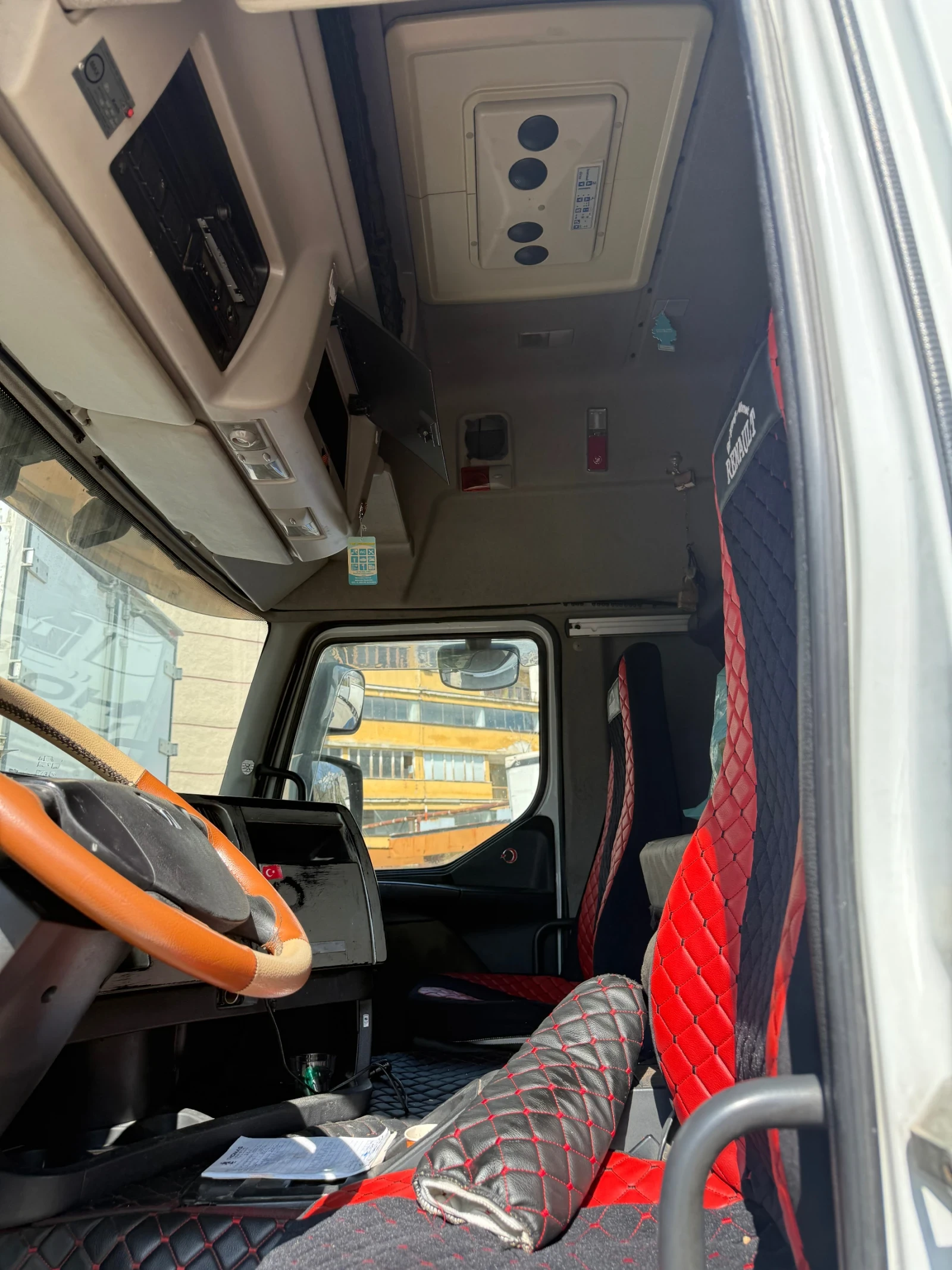 Renault Premium, снимка 10 - Камиони - 54159848