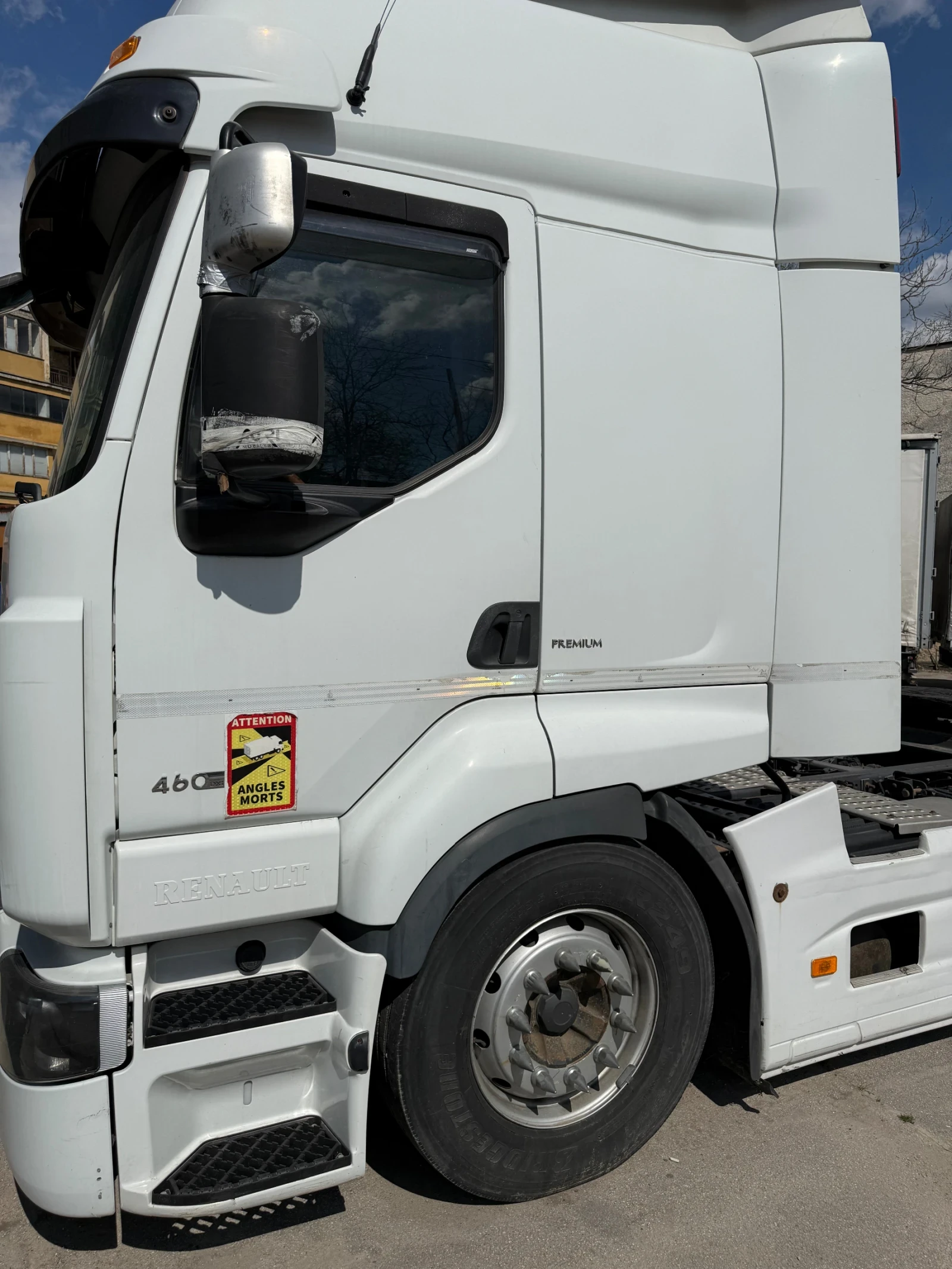 Renault Premium, снимка 1 - Камиони - 54159848