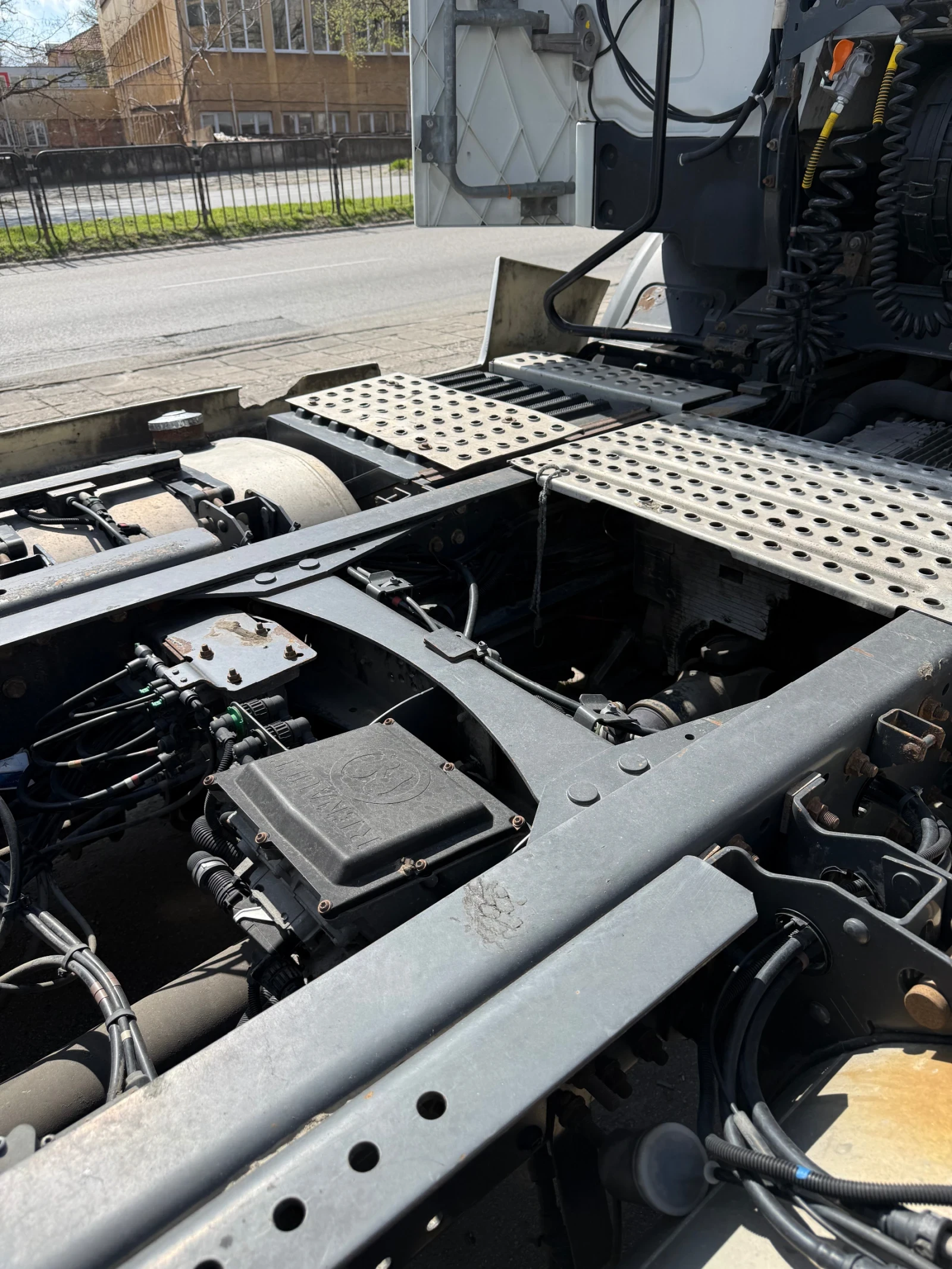 Renault Premium, снимка 8 - Камиони - 54159848