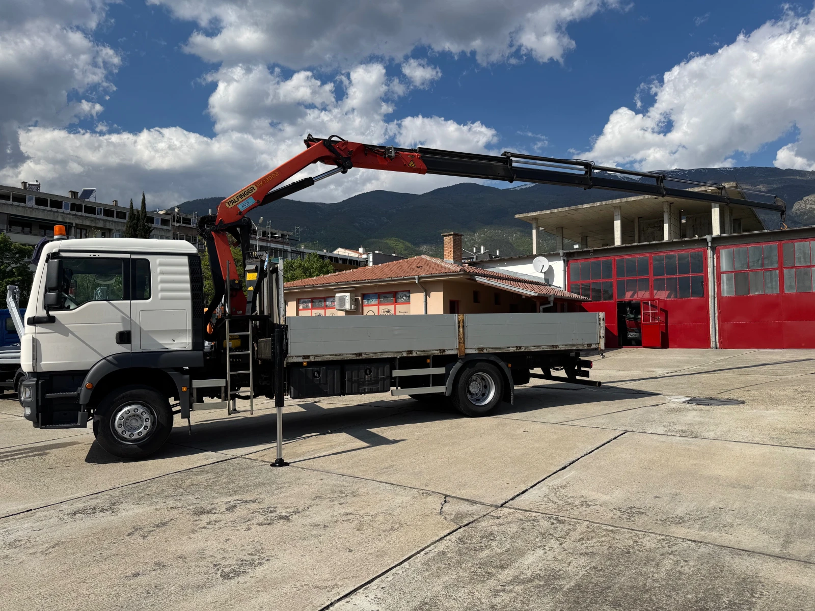 Man Tgm 18.340 Palfinger 13002 15m, ��������, EURO5 EEV | Mobile.bg � ����������� 2