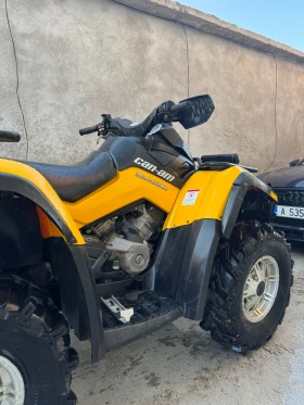 Can-Am Outlander 800cc, снимка 3