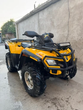 Can-Am Outlander 800cc, снимка 5