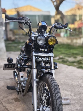Honda Rebel Bobber, снимка 2