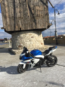 Suzuki Gsxr, снимка 5