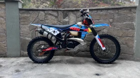 Ktm EXC 300 TPI РЕГИСТРАЦИЯ!!!, снимка 3