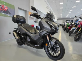Honda X-ADV 350ie, ABS-TCS, Smart Box! | Mobile.bg    1