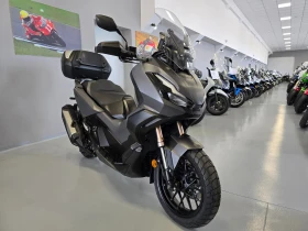 Honda X-ADV 350ie, ABS-TCS, Smart Box! | Mobile.bg    3