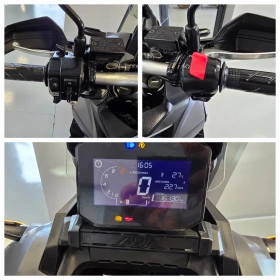 Honda X-ADV 350ie, ABS-TCS, Smart Box! | Mobile.bg    12