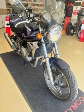     Kawasaki ER Kawasaki ER-5