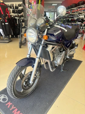     Kawasaki ER Kawasaki ER-5