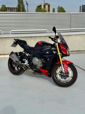     BMW S 1000r