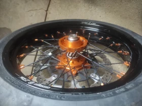 Ktm EXC 500 six days, снимка 6