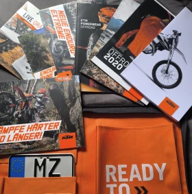 Ktm EXC 500 six days, снимка 7