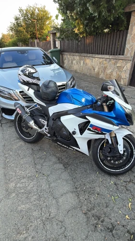 Suzuki Gsxr undefined | Auto.bg — изображение 3
