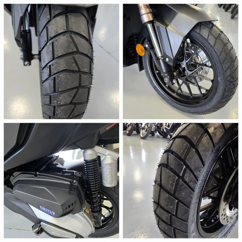 Honda X-ADV 350ie, ABS-TCS, Smart Box!, снимка 13 - Мотоциклети и мототехника - 50439680