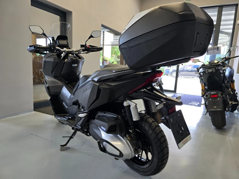 Honda X-ADV 350ie, ABS-TCS, Smart Box!, снимка 6 - Мотоциклети и мототехника - 50439680