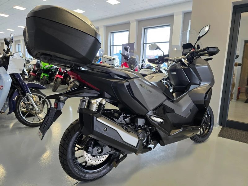 Honda X-ADV 350ie, ABS-TCS, Smart Box!, снимка 5 - Мотоциклети и мототехника - 50439680