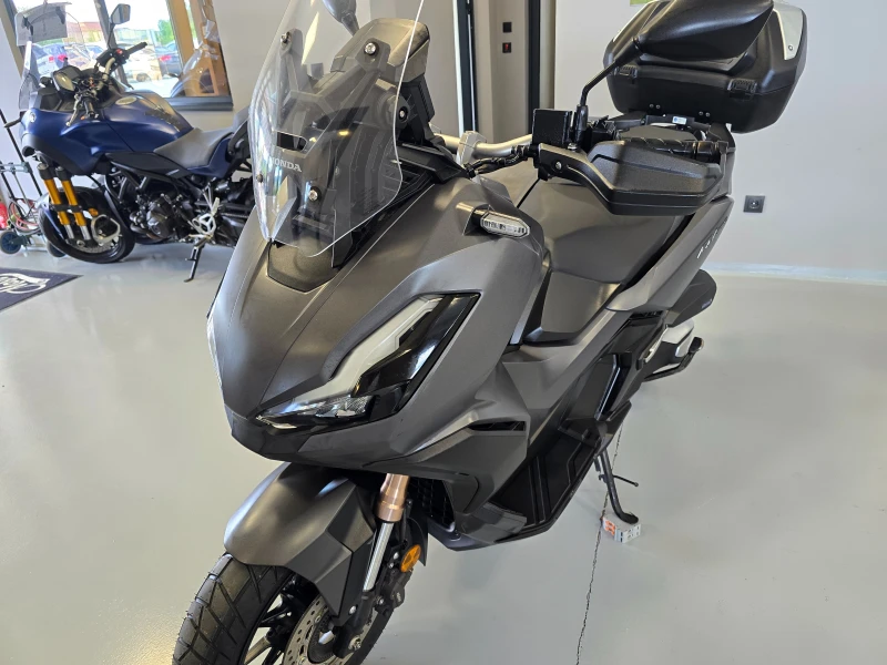 Honda X-ADV 350ie, ABS-TCS, Smart Box!, снимка 7 - Мотоциклети и мототехника - 50439680