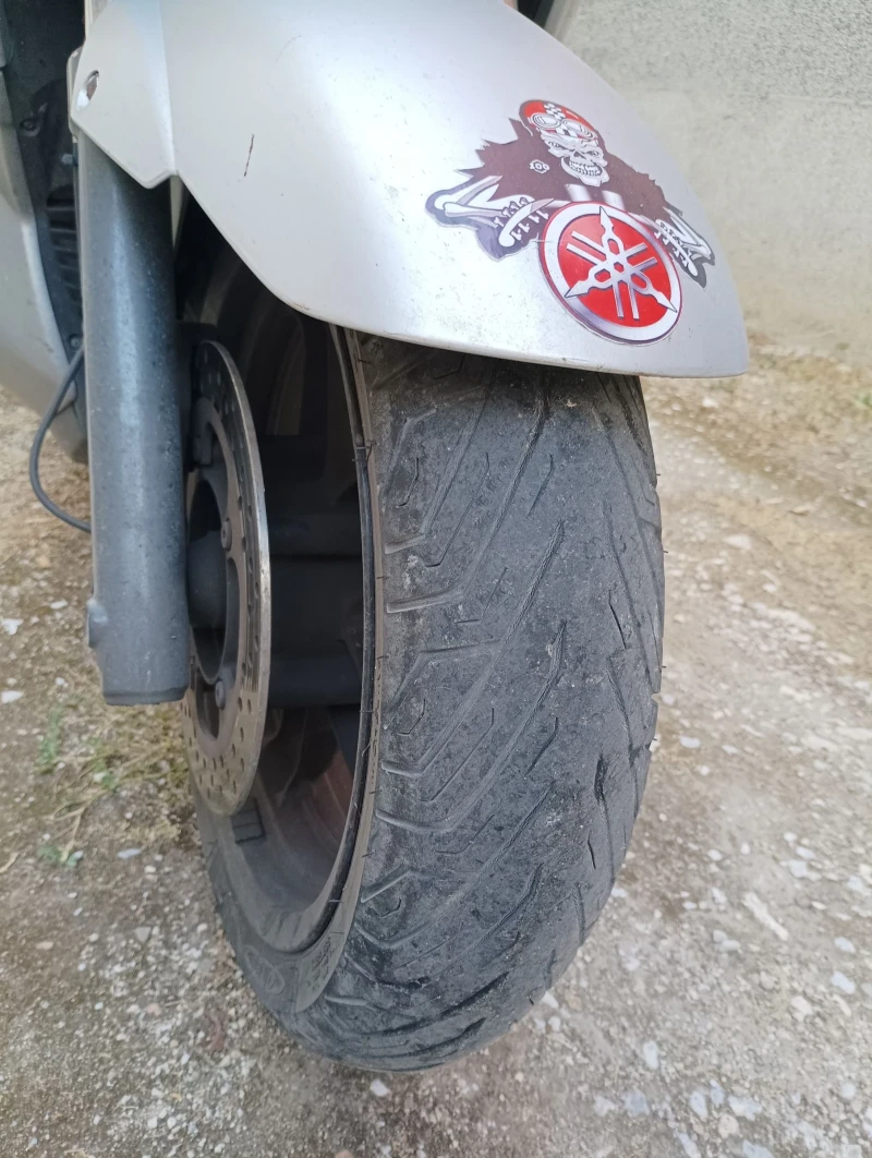 Yamaha X-max 250 i, снимка 8 - Мотоциклети и мототехника - 52065205