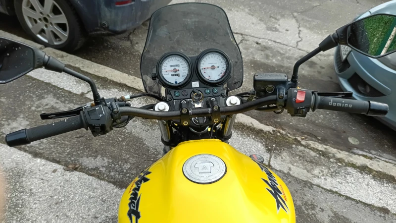 Honda Hornet, снимка 8 - Мотоциклети и мототехника - 53266950