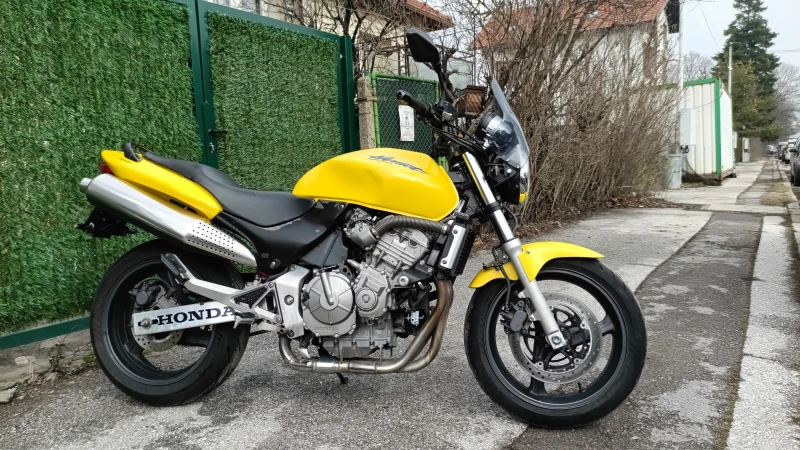 Honda Hornet, снимка 3 - Мотоциклети и мототехника - 53266950