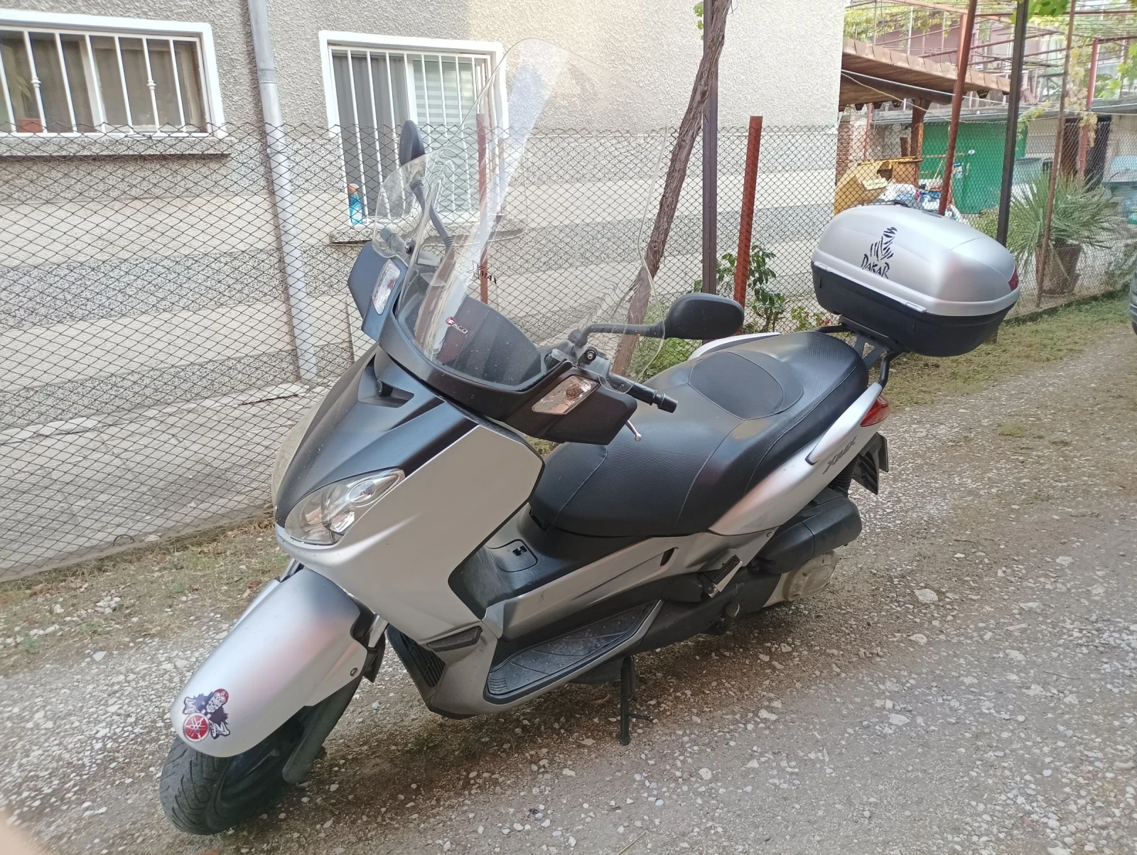 Yamaha X-max 250 i, снимка 1