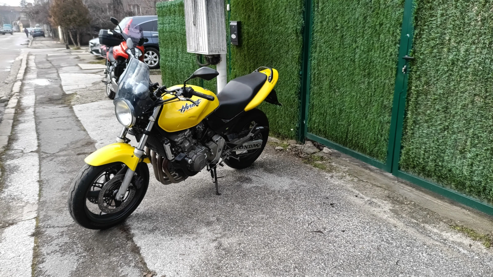 Honda Hornet, снимка 1