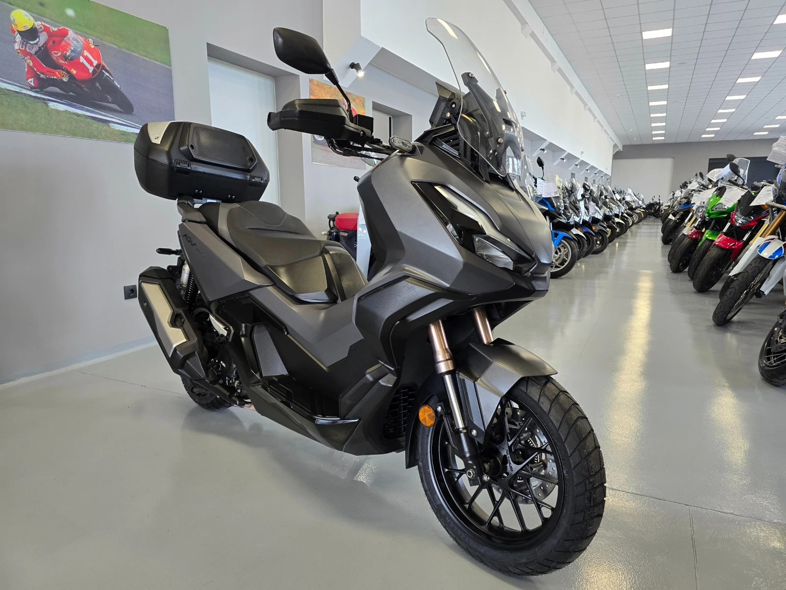 Honda X-ADV 350ie, ABS-TCS, Smart Box! - изображение 2