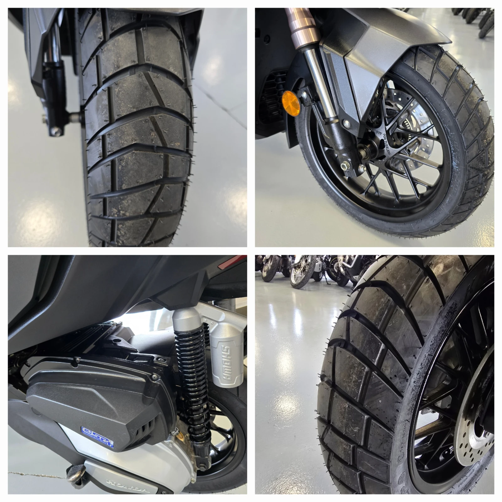 Honda X-ADV 350ie, ABS-TCS, Smart Box! | Mobile.bg   13